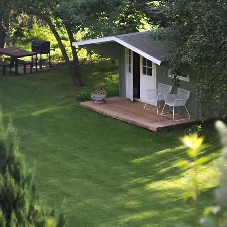 Swiety Spokoj Ferienhaus Radkow