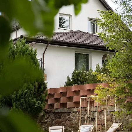 Holiday home Swiety Spokoj Radkow