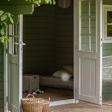 Ferienhaus Swiety Spokoj