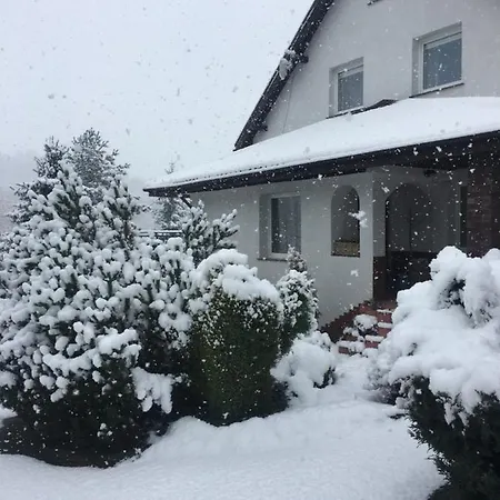 Swiety Spokoj Ferienhaus Radkow