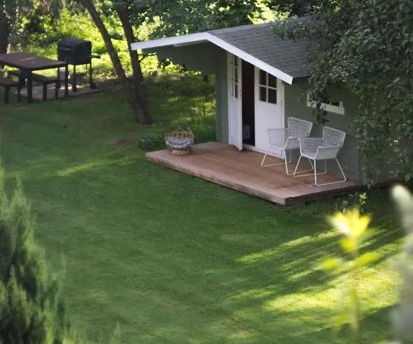 Swiety Spokoj Semesterbostad Radkow