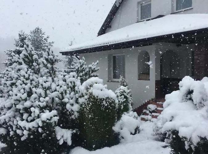 Swiety Spokoj Semesterbostad Radkow