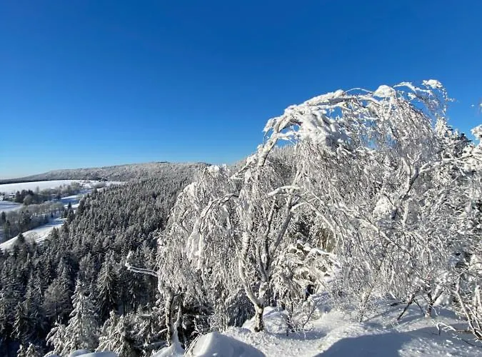 Swiety Spokoj Semesterbostad *