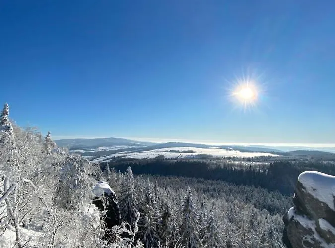 Semesterbostad Swiety Spokoj Radkow