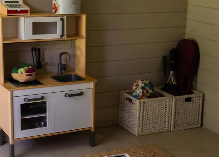 Swiety Spokoj Semesterbostad