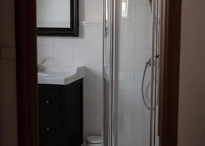 Swiety Spokoj Semesterbostad *