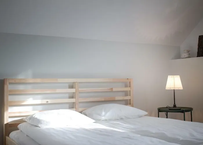 Swiety Spokoj Semesterbostad *